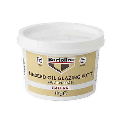 Bartoline Multi-Purpose Linseed Oil Putty