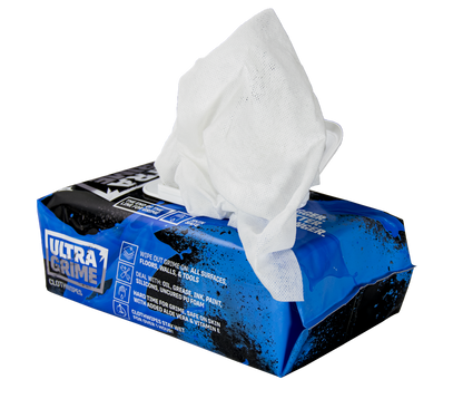UltraGrime Pro Multiuse Wipes