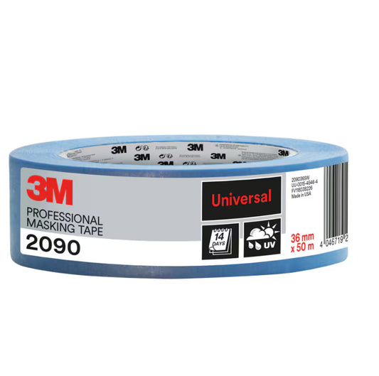 3M™ Blue Universal Masking Tape