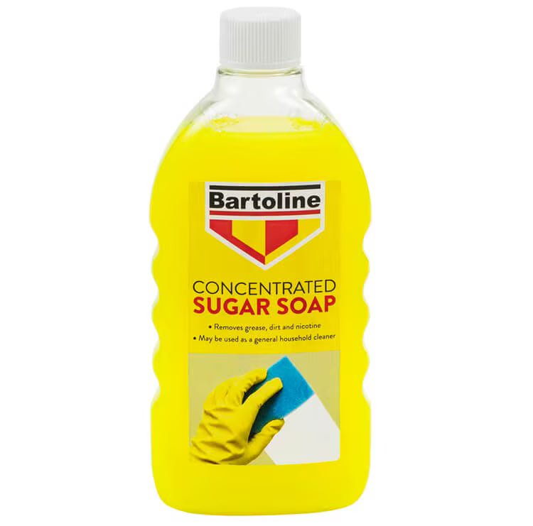 Bartoline Sugar Soap Liquid (Concentrate)