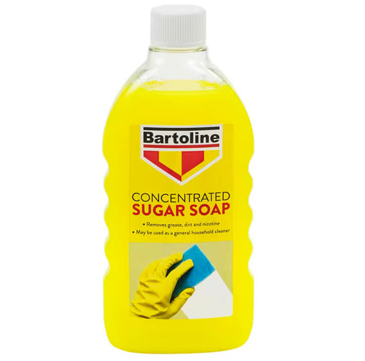 Bartoline Sugar Soap Liquid (Concentrate)