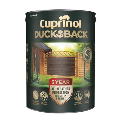 Cuprinol 5 Year Ducksback