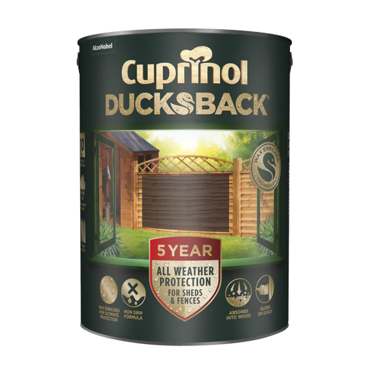 Cuprinol 5 Year Ducksback