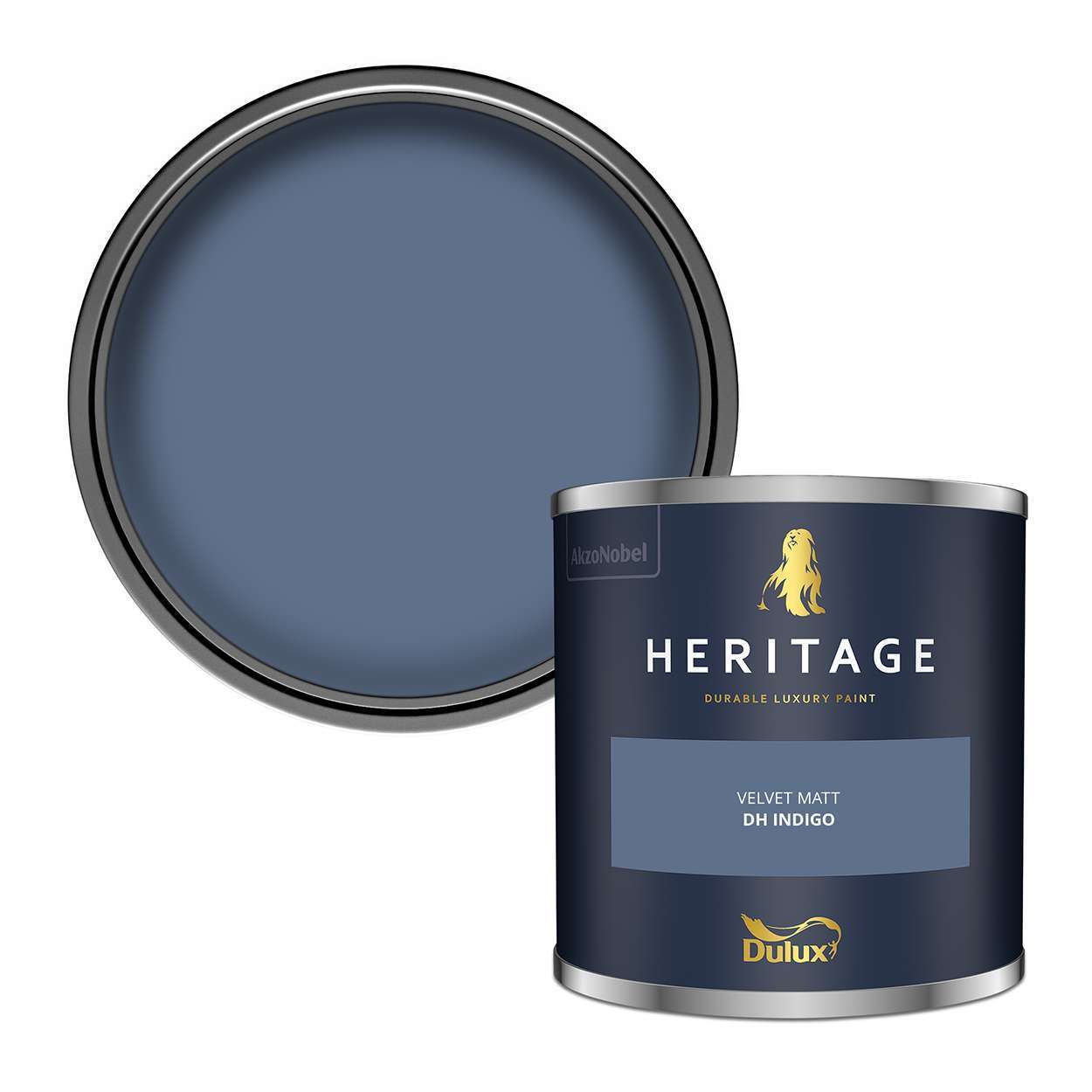DH Indigo