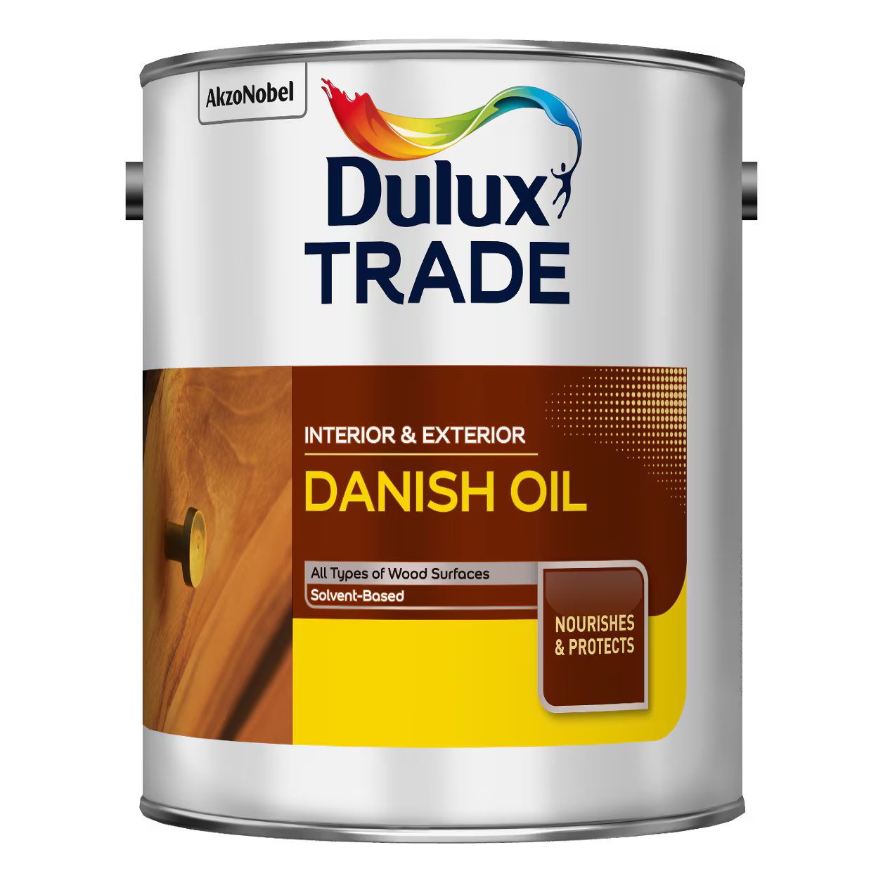 Dulux Trade Danish Oil