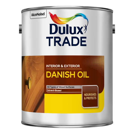 Dulux Trade Danish Oil