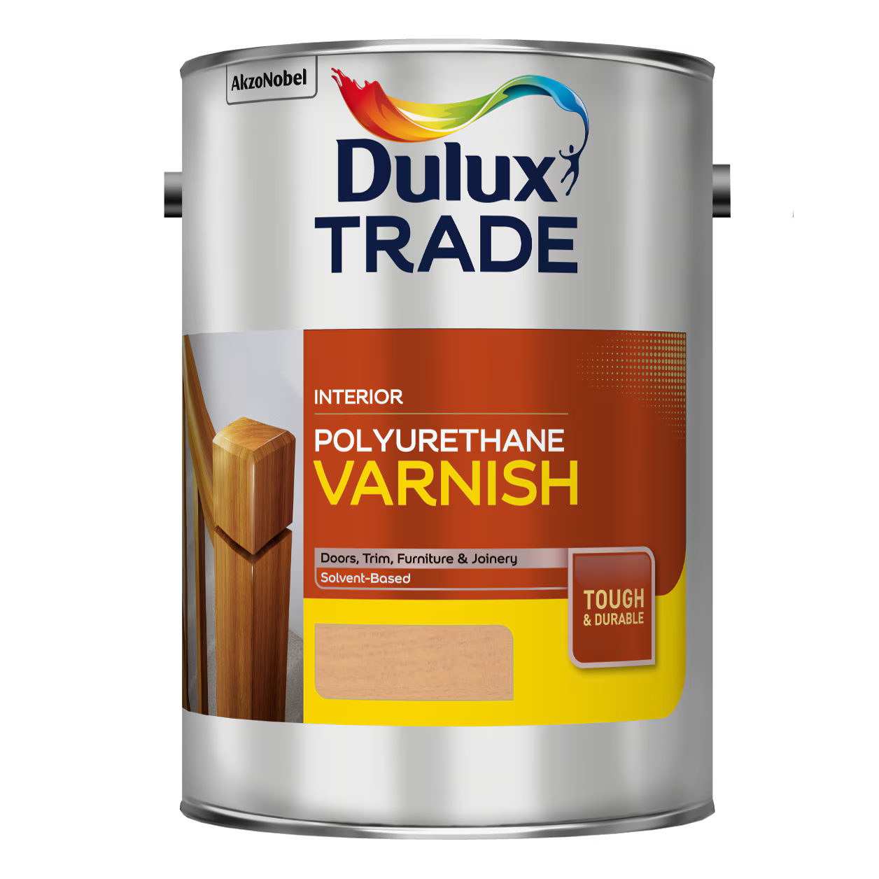 Dulux Trade Polyurethane Varnish (Gloss)
