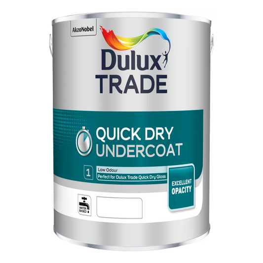 Dulux Trade Quick Dry Undercoat
