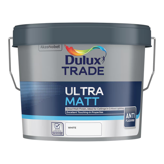 Dulux Trade Ultra Matt