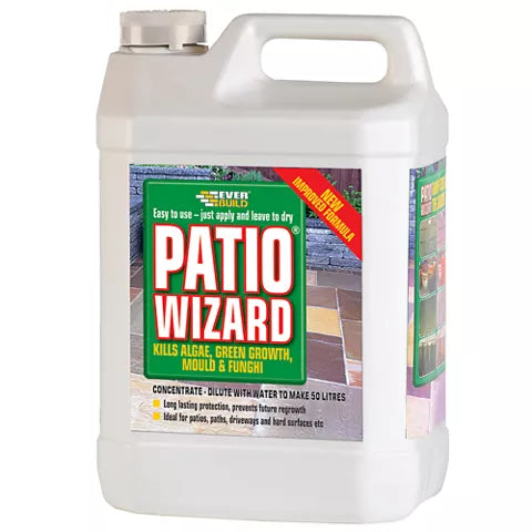 Everbuild Patio Wizard Concentrate