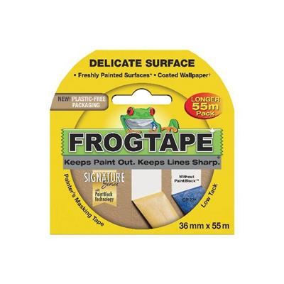 Frogtape Delicate Masking Tape 55m