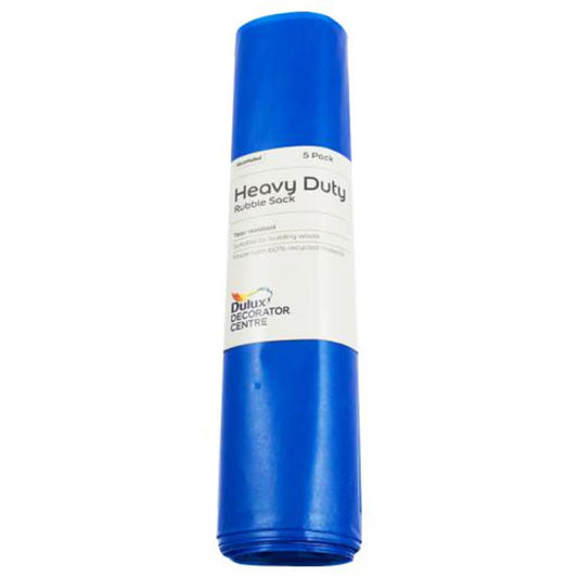 DDC Heavy Duty Rubble Sacks (5 Pack)