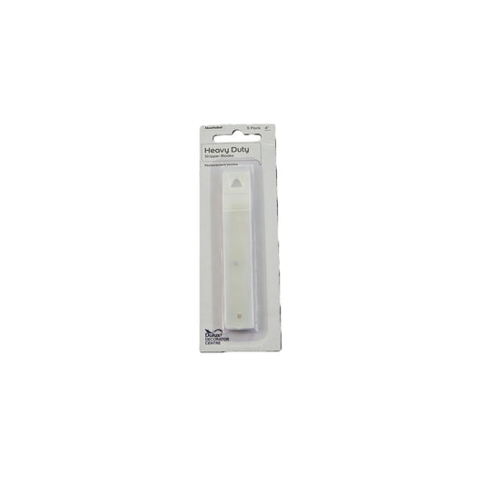 Dulux Heavy Duty Stripper Blades 4" 5 Pack