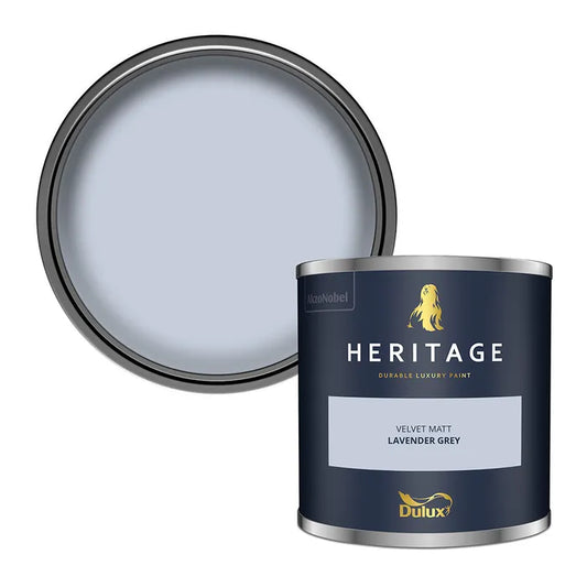 Lavender Grey