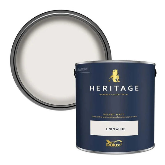 Linen White