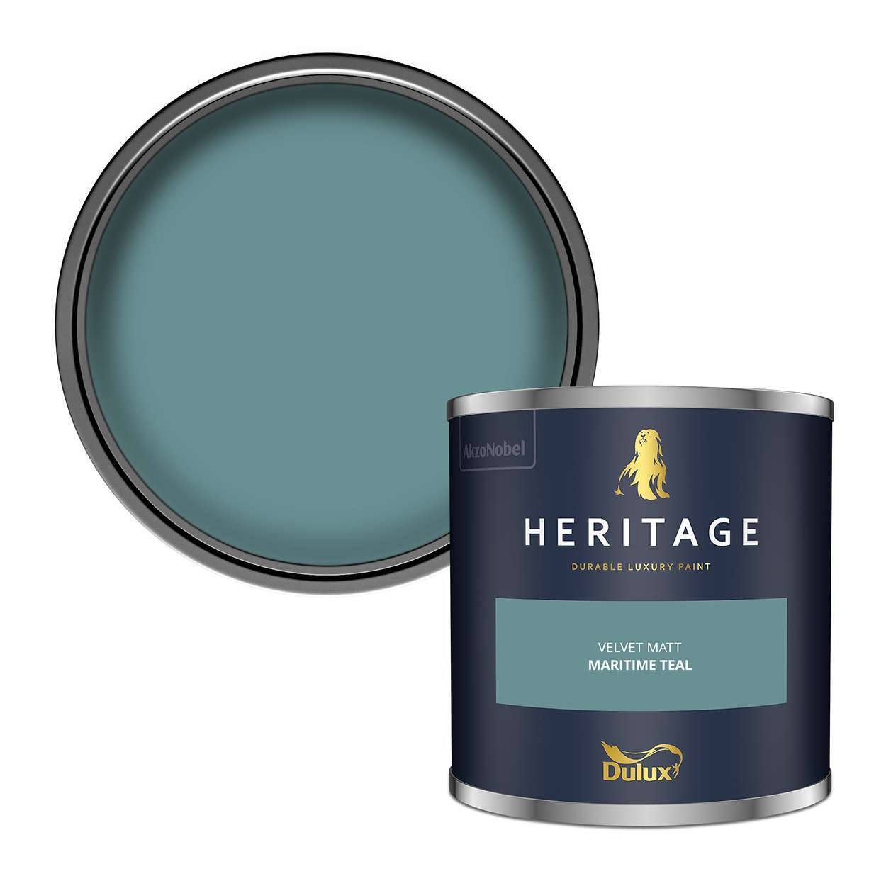 Maritime Teal