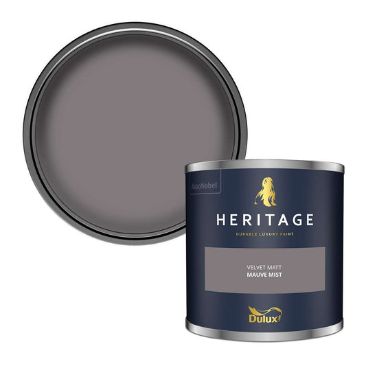 Mauve Mist