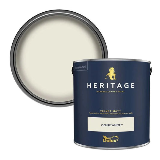 Ochre White