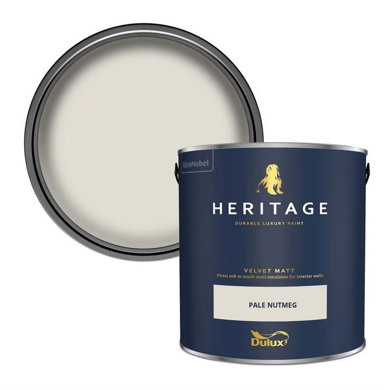 Pale Nutmeg