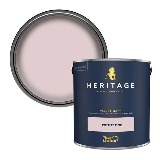 Potters Pink