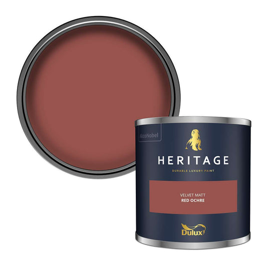 Red Ochre