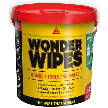 Sika Wonder Wipes Multi-Use