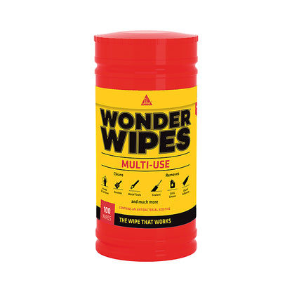 Sika Wonder Wipes Multi-Use