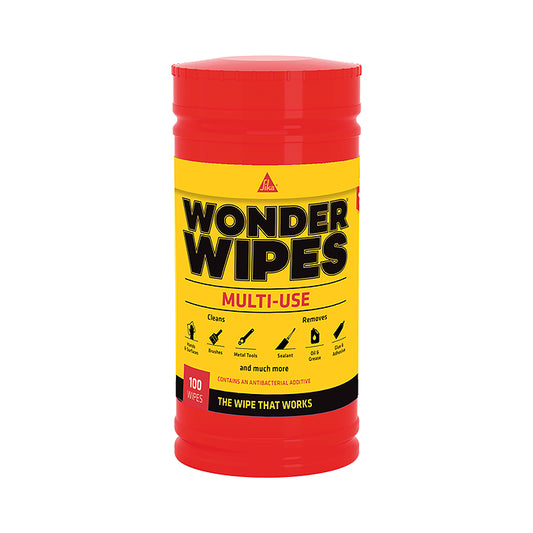 Sika Wonder Wipes Multi-Use