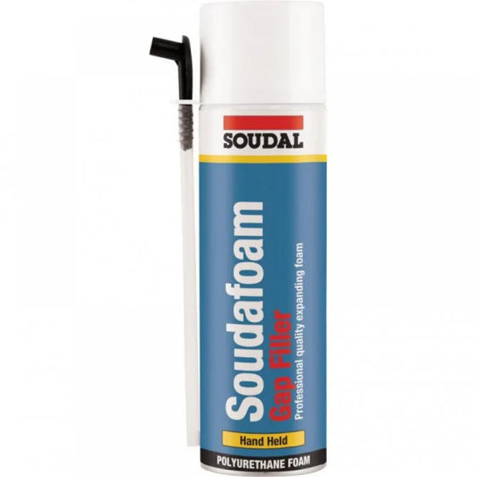 Soudal Soudafoam Gap Filler Expanding Foam