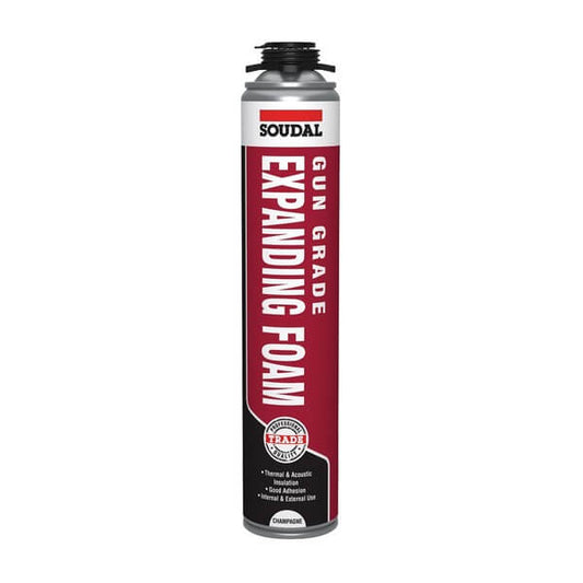 SOUDAL Gap Filler Expanding Foam 750ml