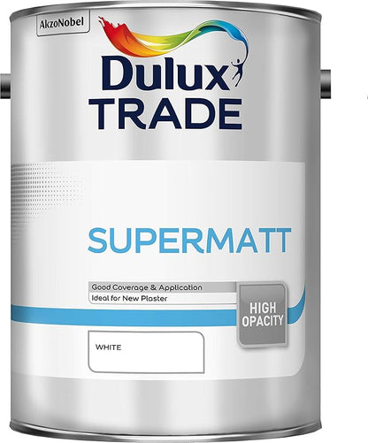 Dulux Trade Supermatt