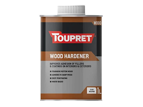Toupret Wood Hardener