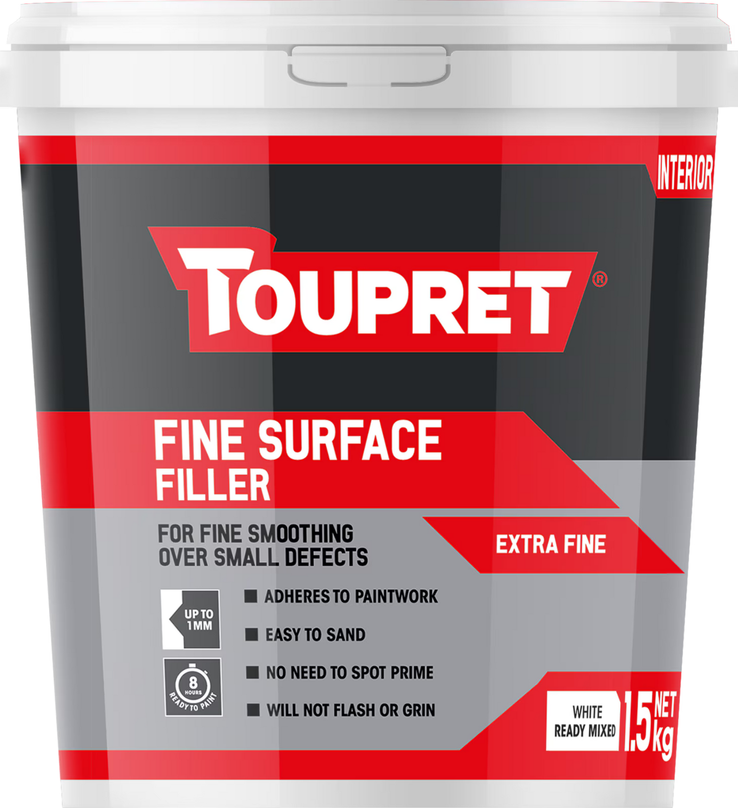 Toupret Fine Surface Filler