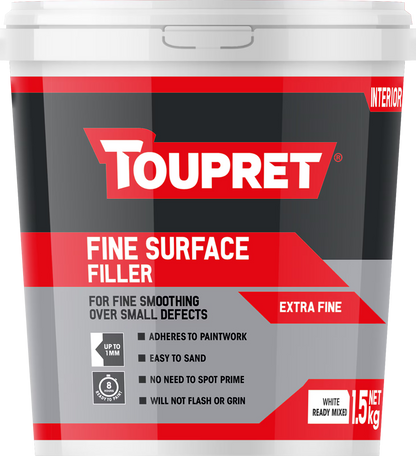 Toupret Fine Surface Filler