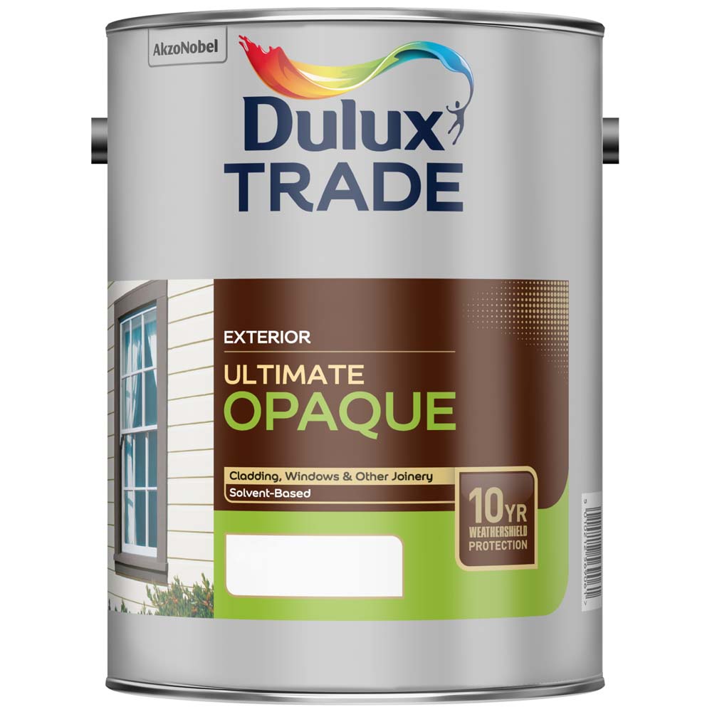Dulux Trade Ultimate Opaque