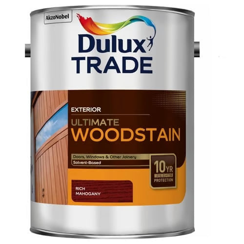Dulux Trade Exterior Ultimate Woodstain