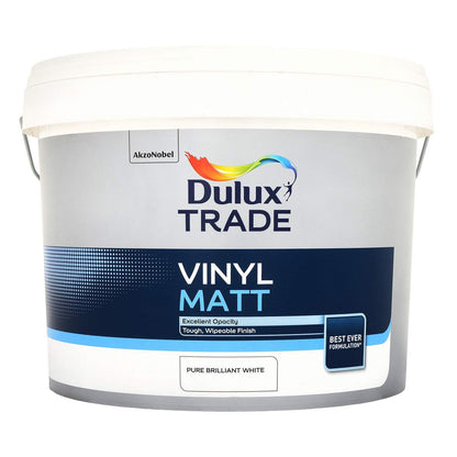 Dulux Trade Vinyl Matt