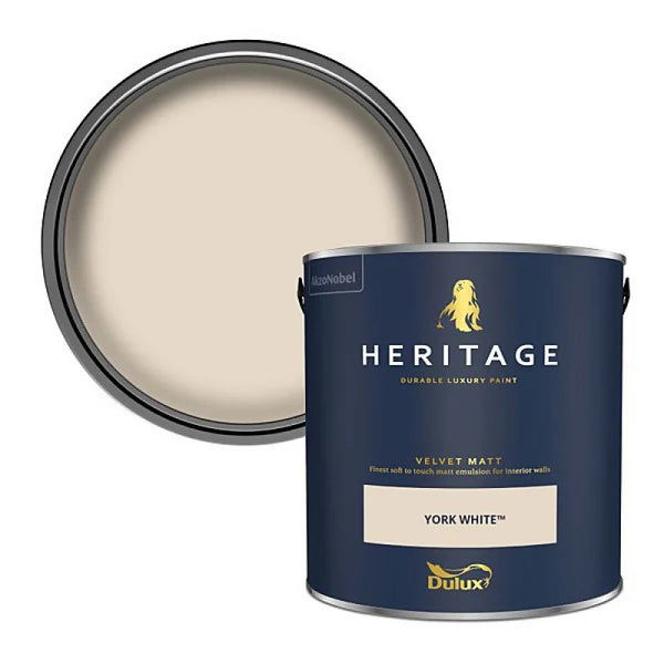 York White